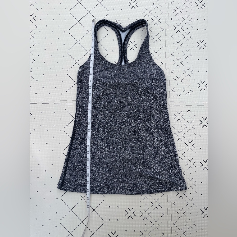 Lululemon Cool Racerback Tank Top 2 - Picture 5 of 7